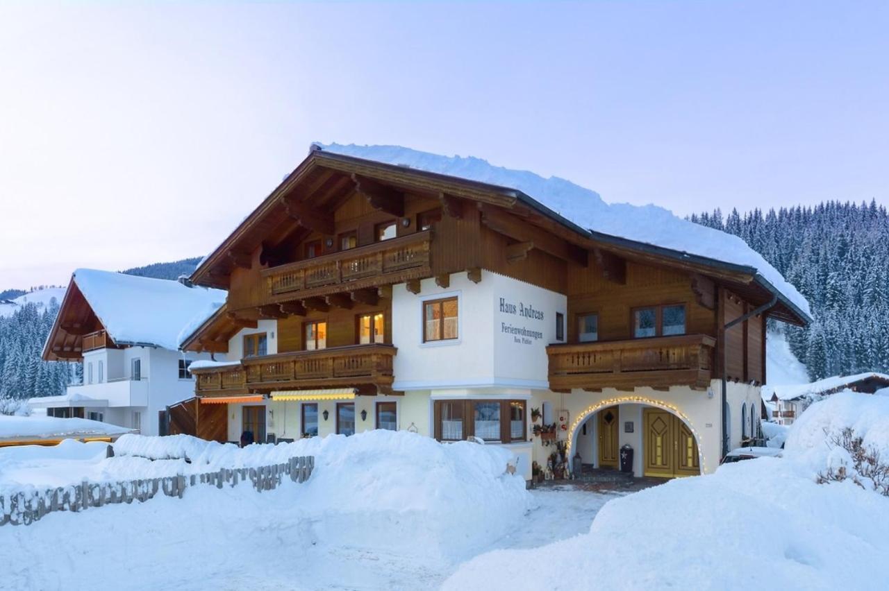 Ferienhaus Andreas Flachau Exterior photo