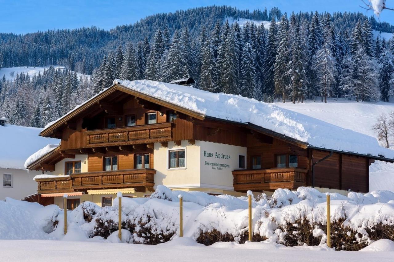 Ferienhaus Andreas Flachau Exterior photo